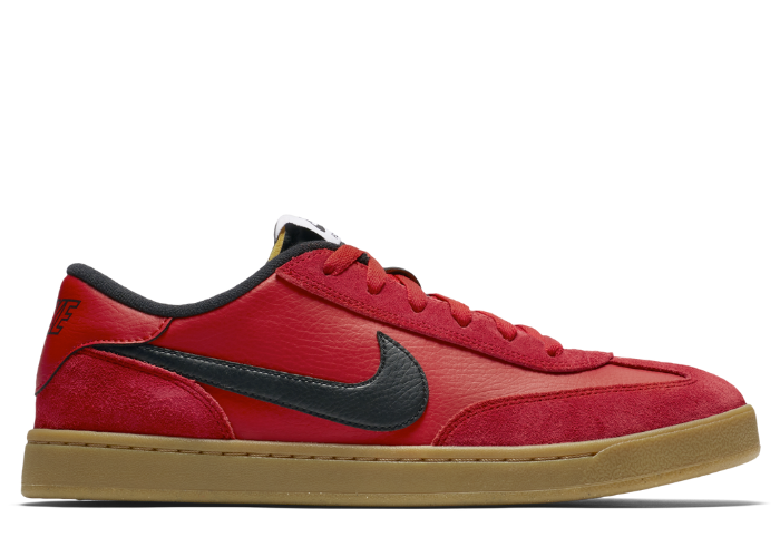 Nike SB FC Classic University Red Black