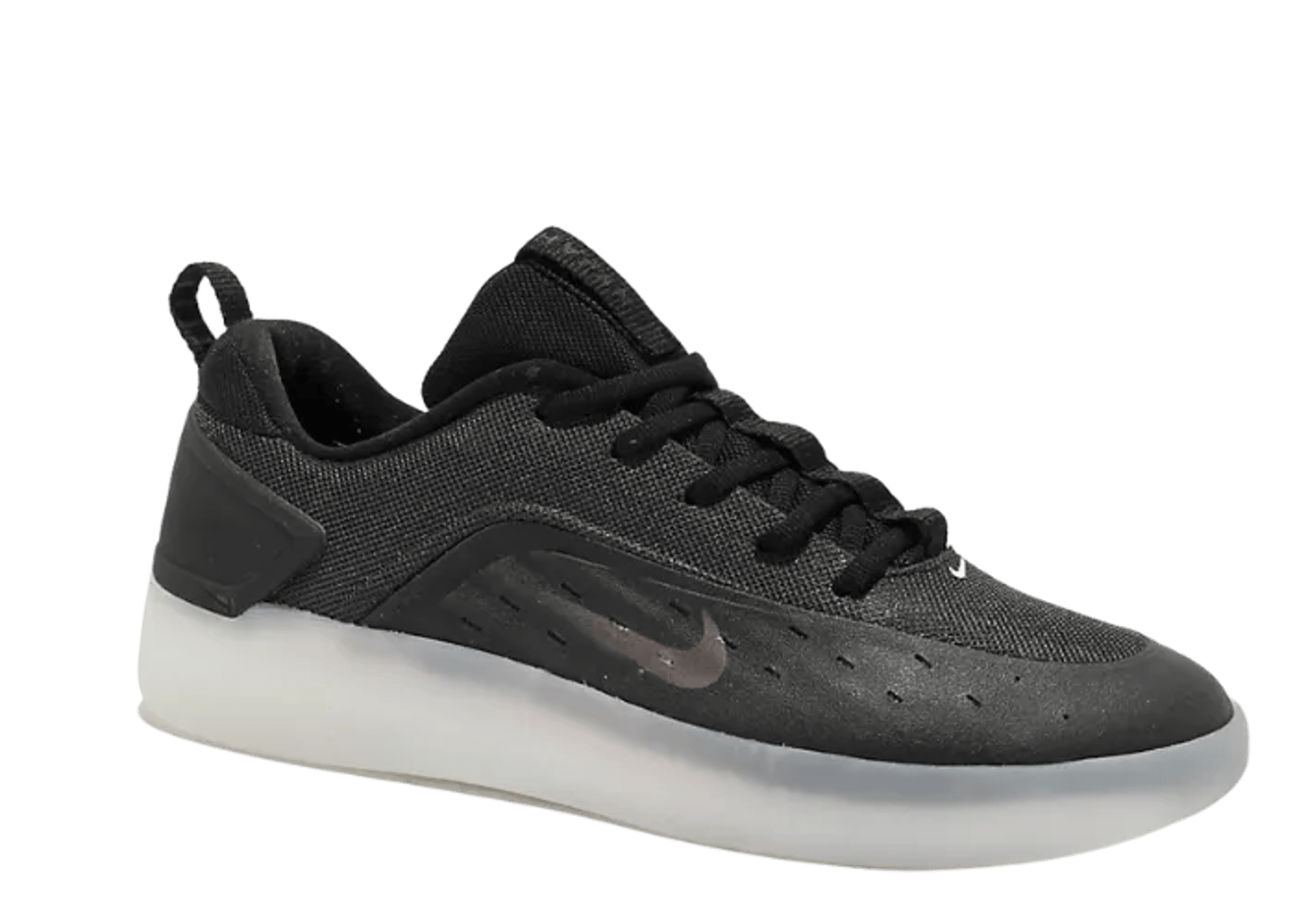 Nike SB Nyjah 4 Black White