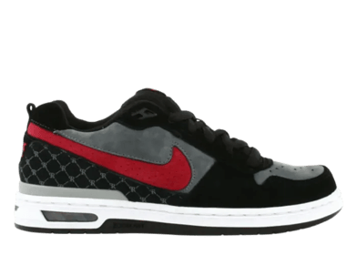 Nike SB Paul Rodriguez Zoom Air Low Bred