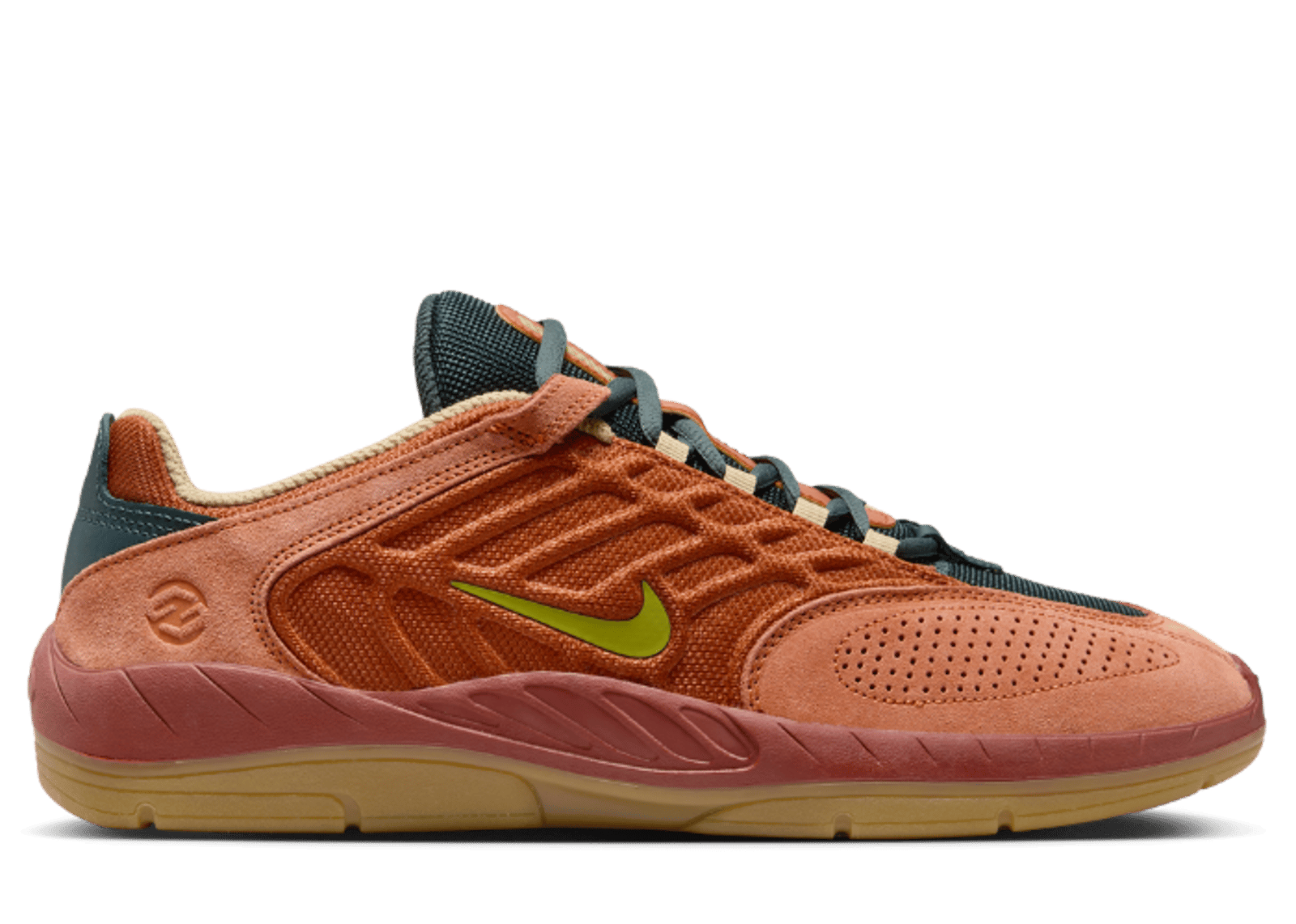 Nike SB Vertebrae Dark Russet