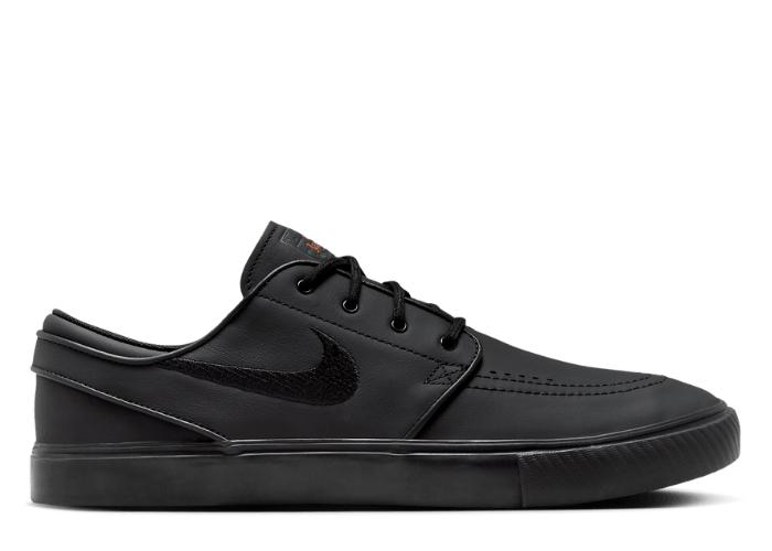 Nike SB Zoom Janoski OG+ ISO Triple Black