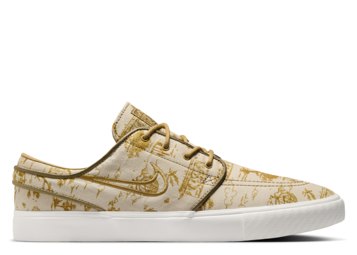 Nike SB Zoom Janoski OG+ Pastoral Print