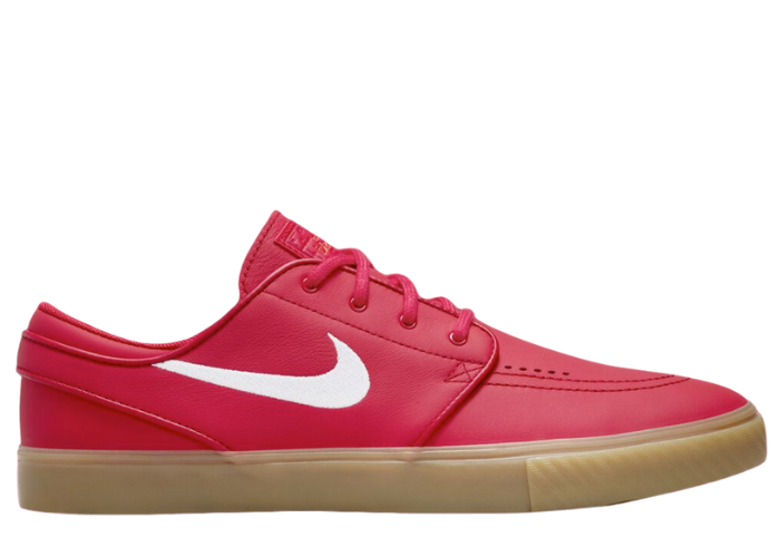 Janoski red white on sale