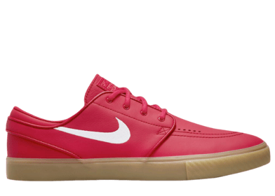 Nike SB Zoom Janoski OG+ University Red Gum