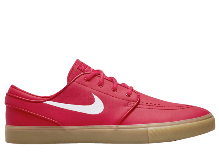 Nike SB Zoom Janoski OG+ University Red Gum