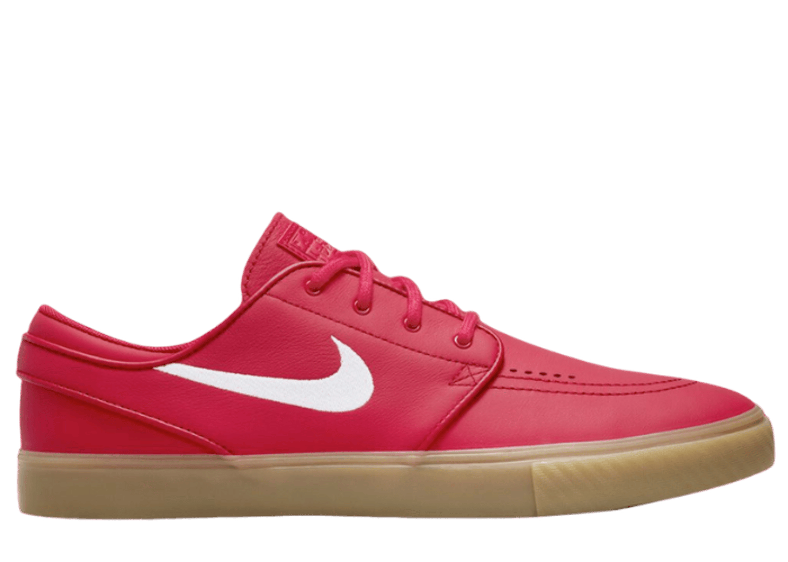 Nike SB Zoom Janoski OG+ University Red Gum FJ1675-600