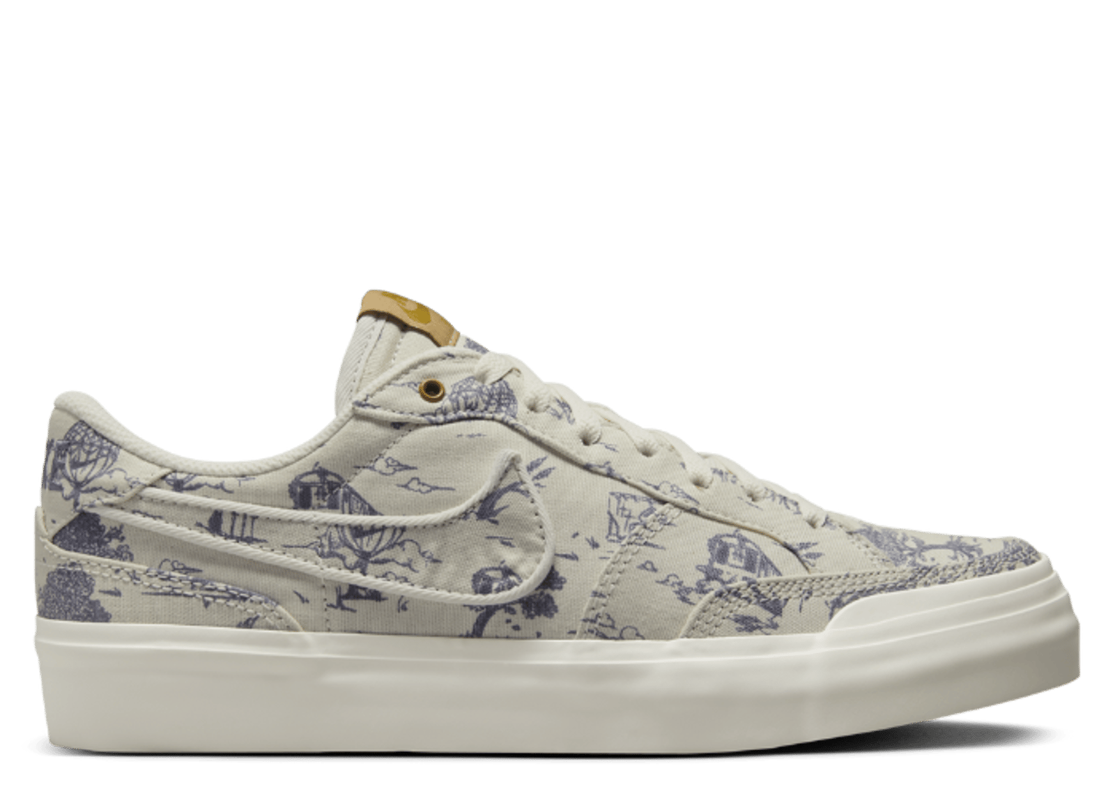 Nike SB Zoom Pogo Plus Premium Pastoral Print