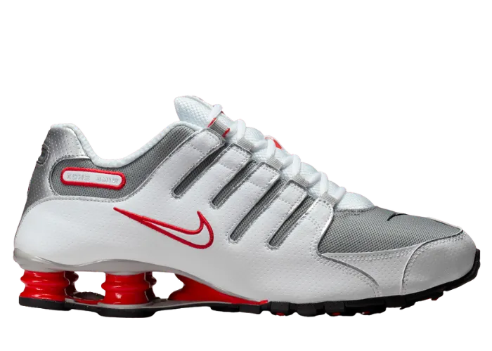 Nike Shox Release Dates 2025 Updated in Real Time