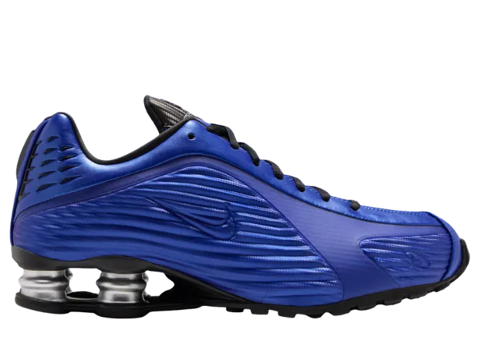Nike Shox R419 Corteiz Mystique