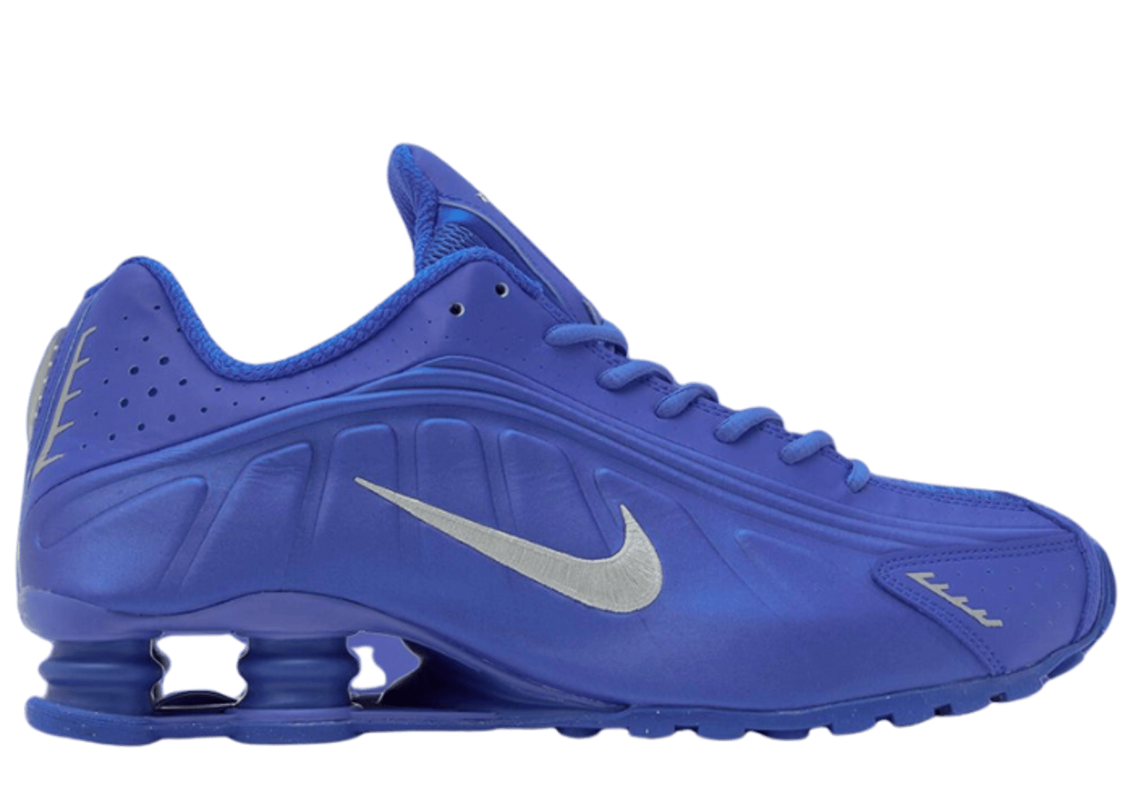 Nike Shox R4 Blue Woman Group (W)