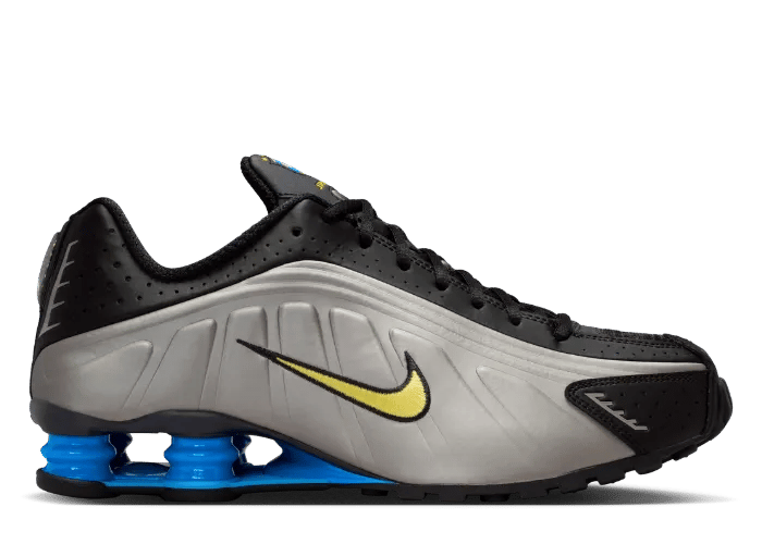 Nike Shox R4 Brazil