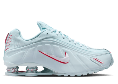 Nike Shox R4 Puerto Rico