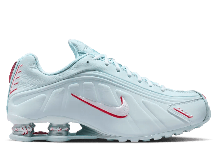 Nike Shox R4 Puerto Rico