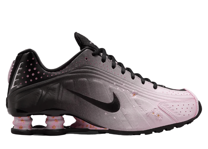 Nike Shox R4 Sakura