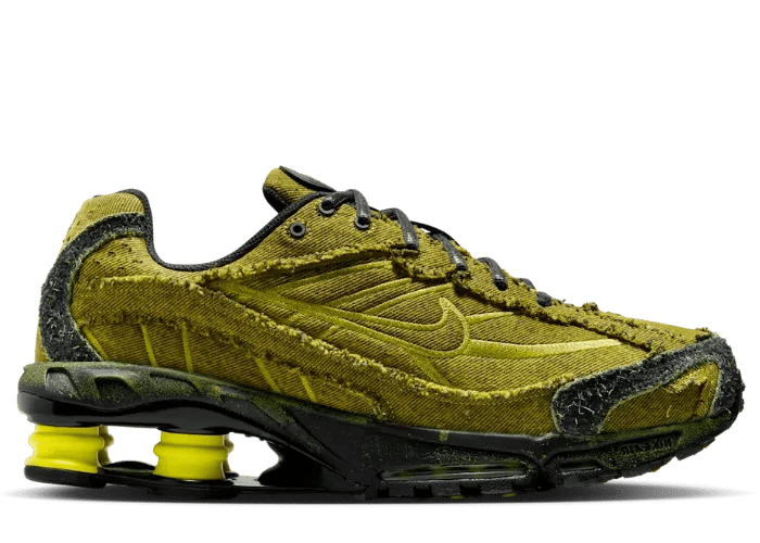 Nike Shox Ride 2 Bright Cactus Denim