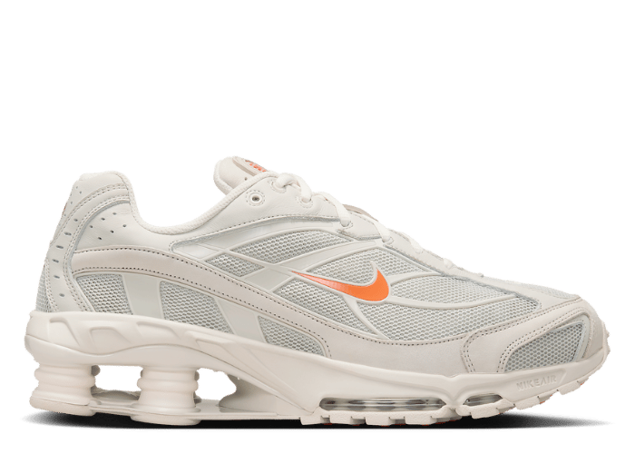 Nike Shox Ride 2 Light Bone