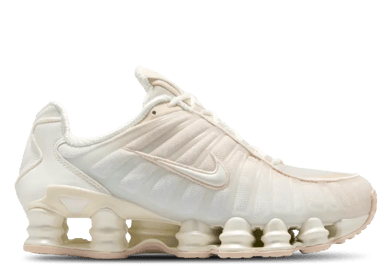 Nike Shox TL Pearl White (W)