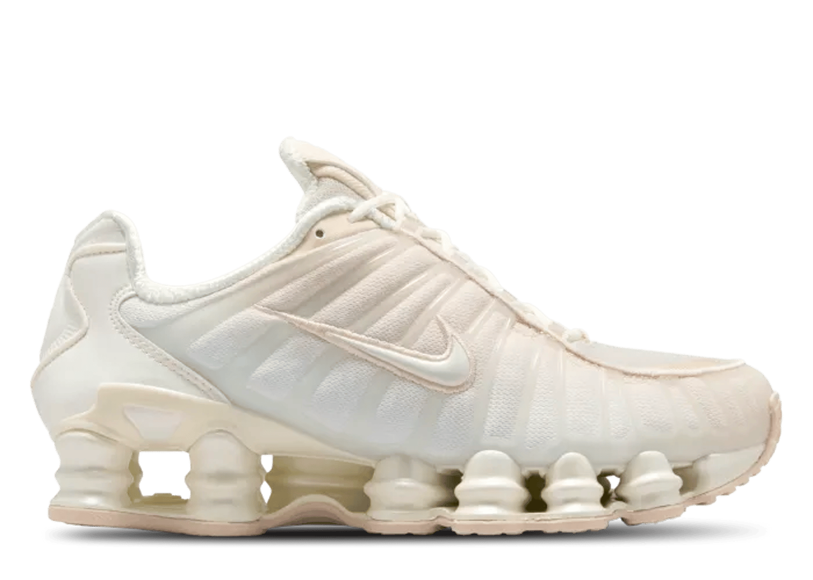 Nike Shox TL Pearl White (W)