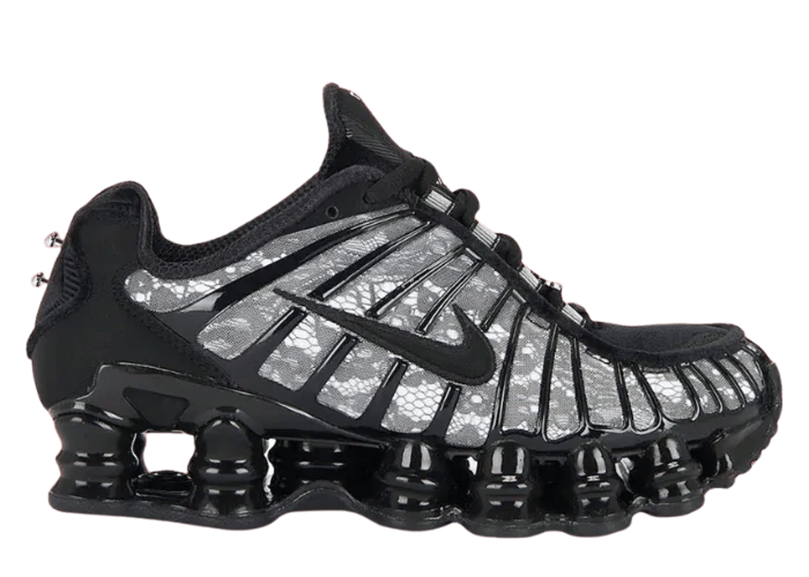 Nike Shox TL SP Riccardo Tisci Black White (W)
