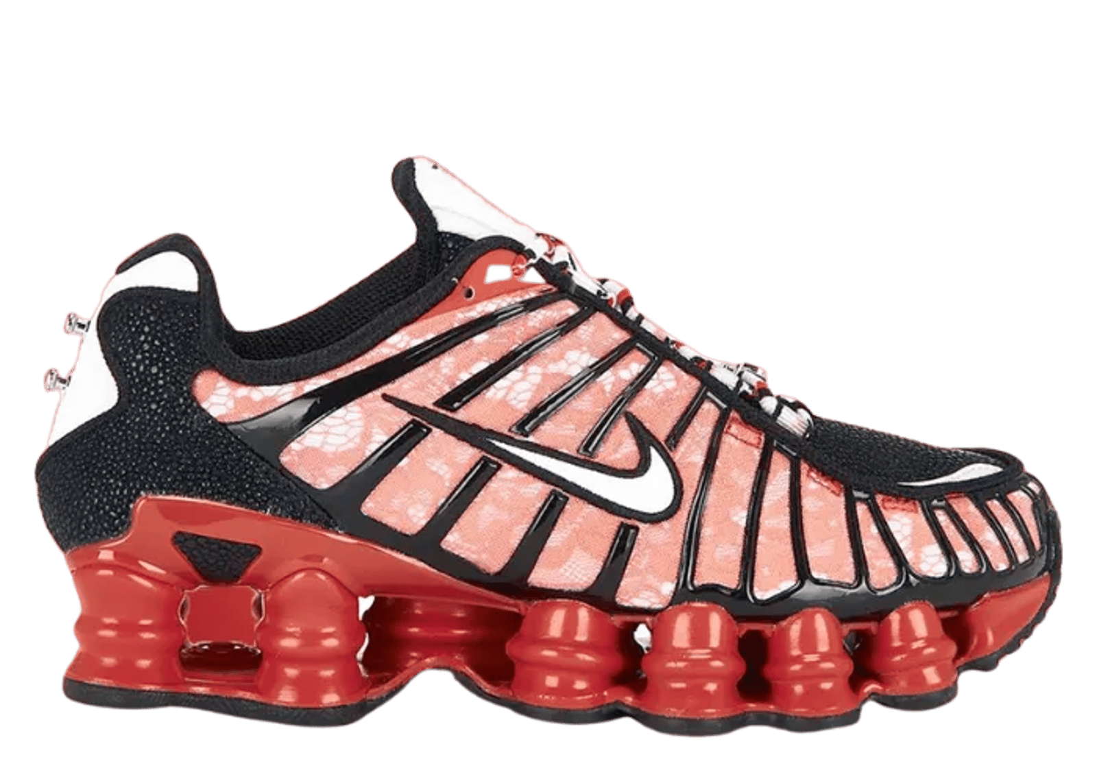 Nike Shox TL SP Riccardo Tisci Habanero Red (W)