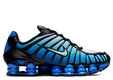 Nike Shox TL Vapor Green Racer Blue