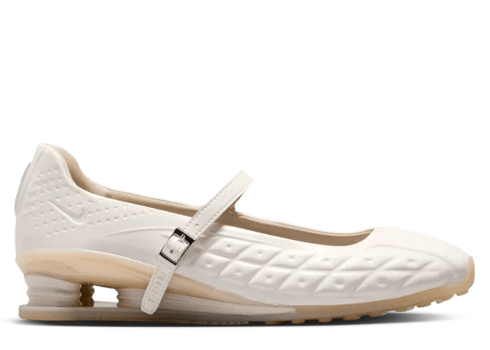 Nike Shox Z Calistra Pale Ivory (W)
