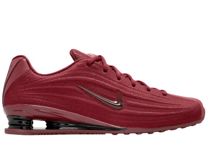 Nike Shox Z Dark Team Red