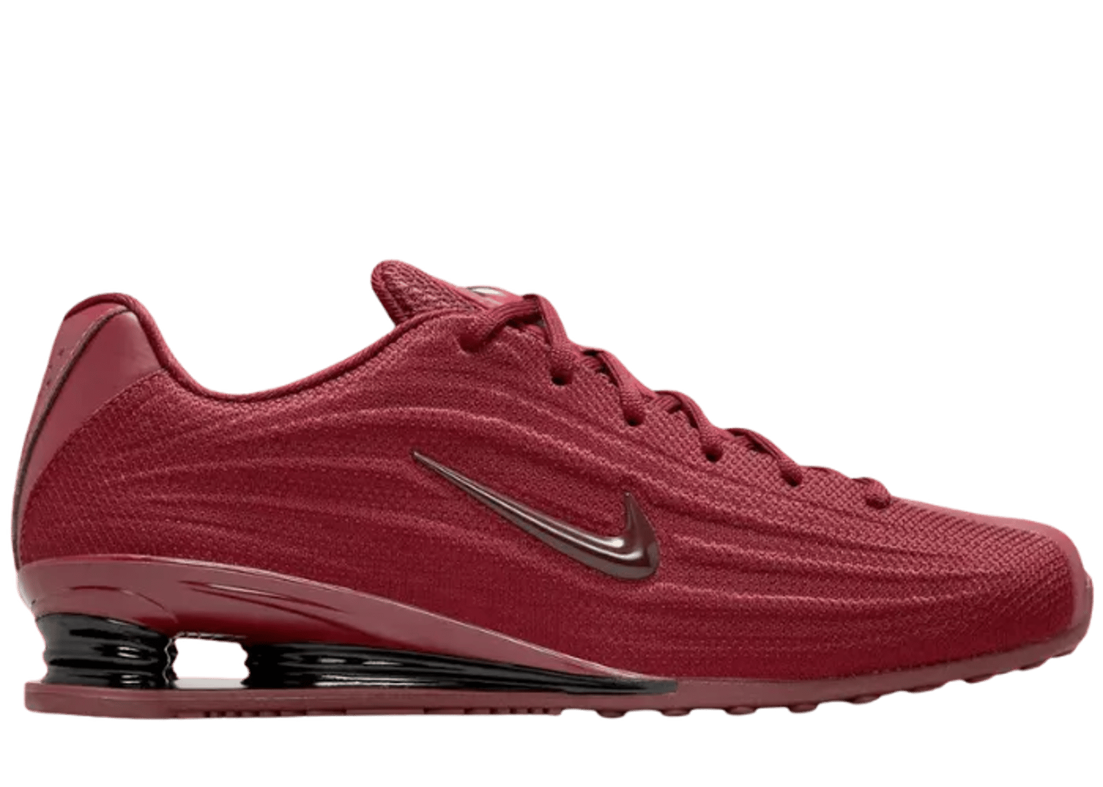 Nike Shox Z Dark Team Red