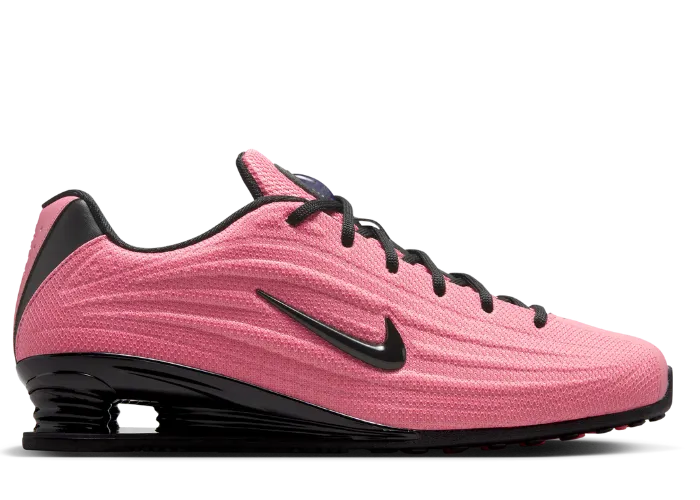 Nike Shox Z Pinksicle Black (W) - HQ7540-601 Raffles & Where to Buy