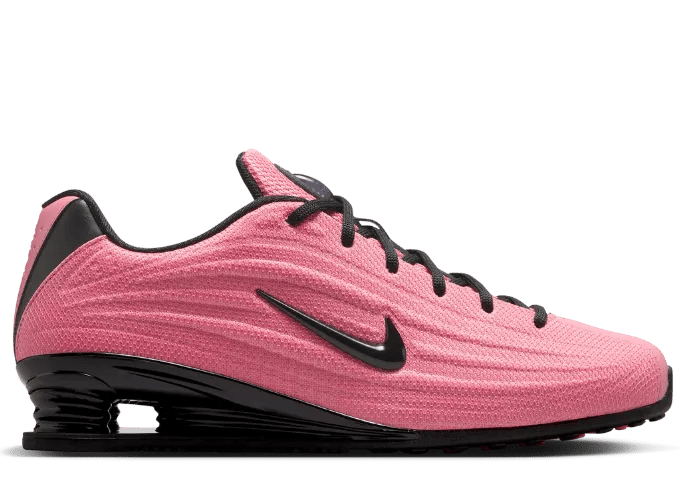 Nike Shox Z Pinksicle Black (W)