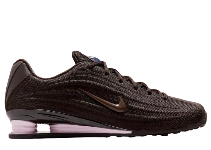 Nike Shox スニーカー ブラック/ブラウン Nike Shox Z Velvet Brown (Women's) - HQ7540-200 - JP