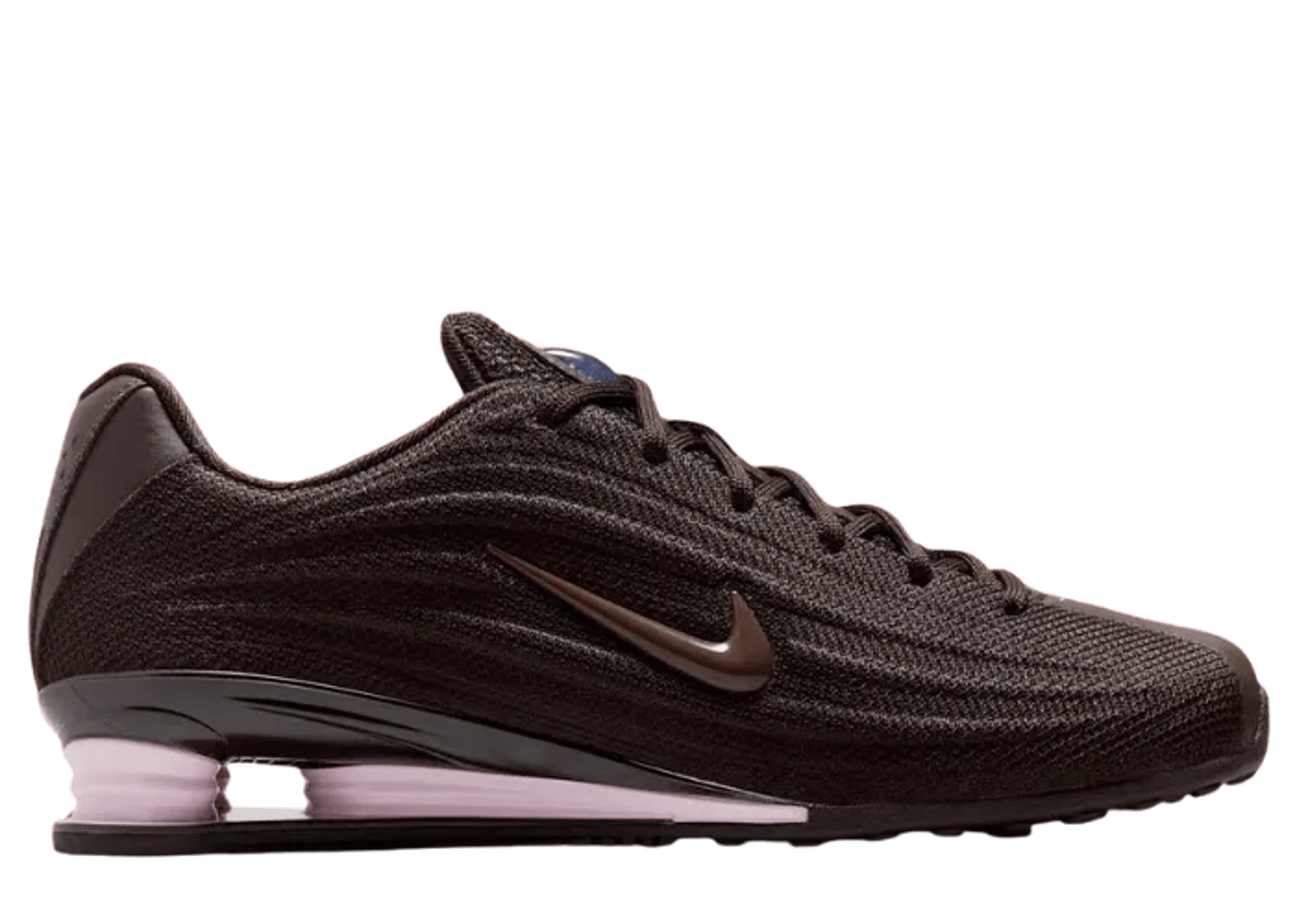 Nike Shox Z Velvet Brown Pink