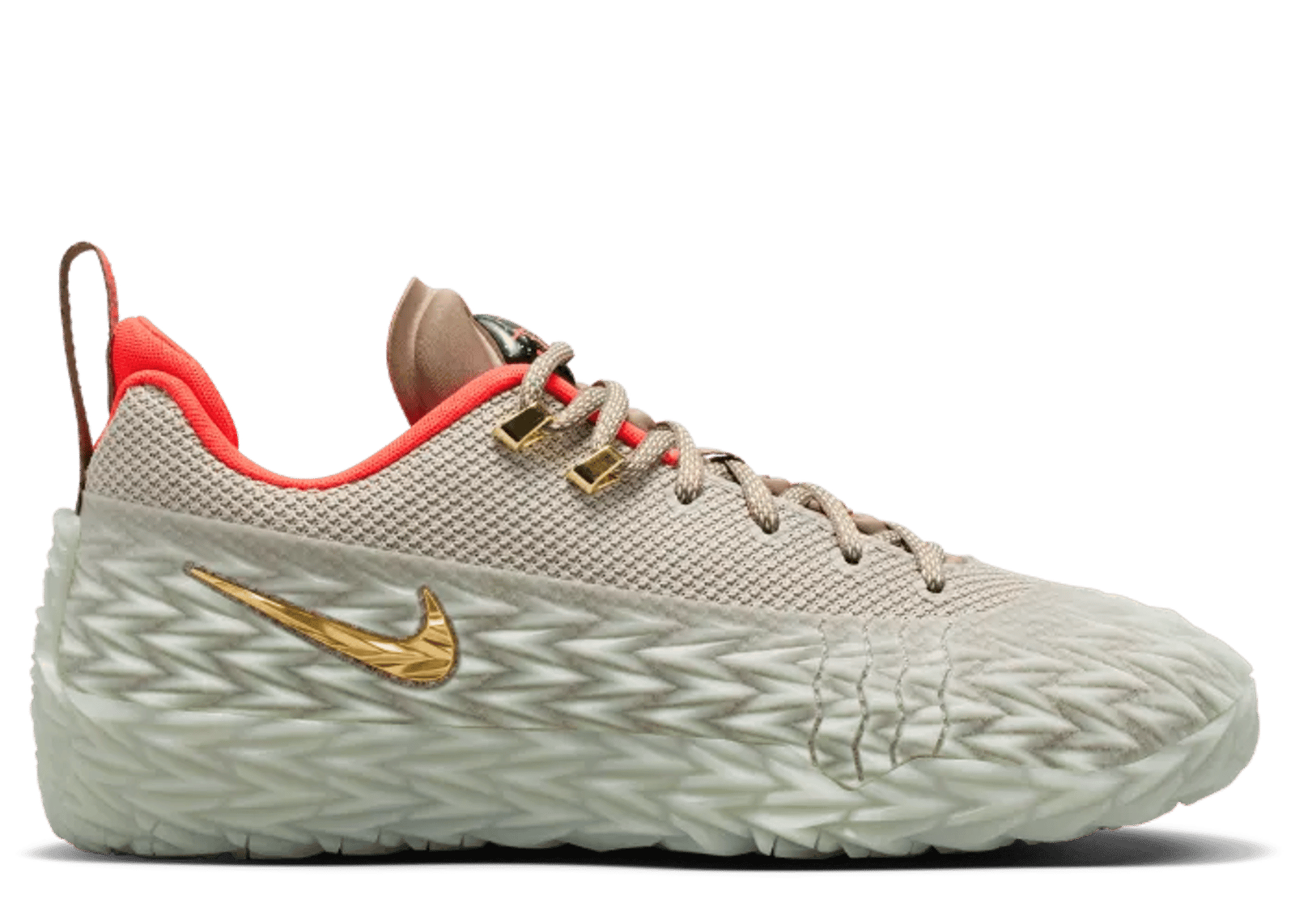 Nike ST Charge College Grey