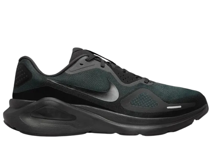 Nike Structure 26 Black Anthracite - HJ1102-001 Raffles & Where to Buy