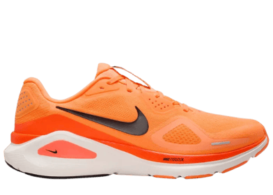 Nike Structure 26 Total Orange Black