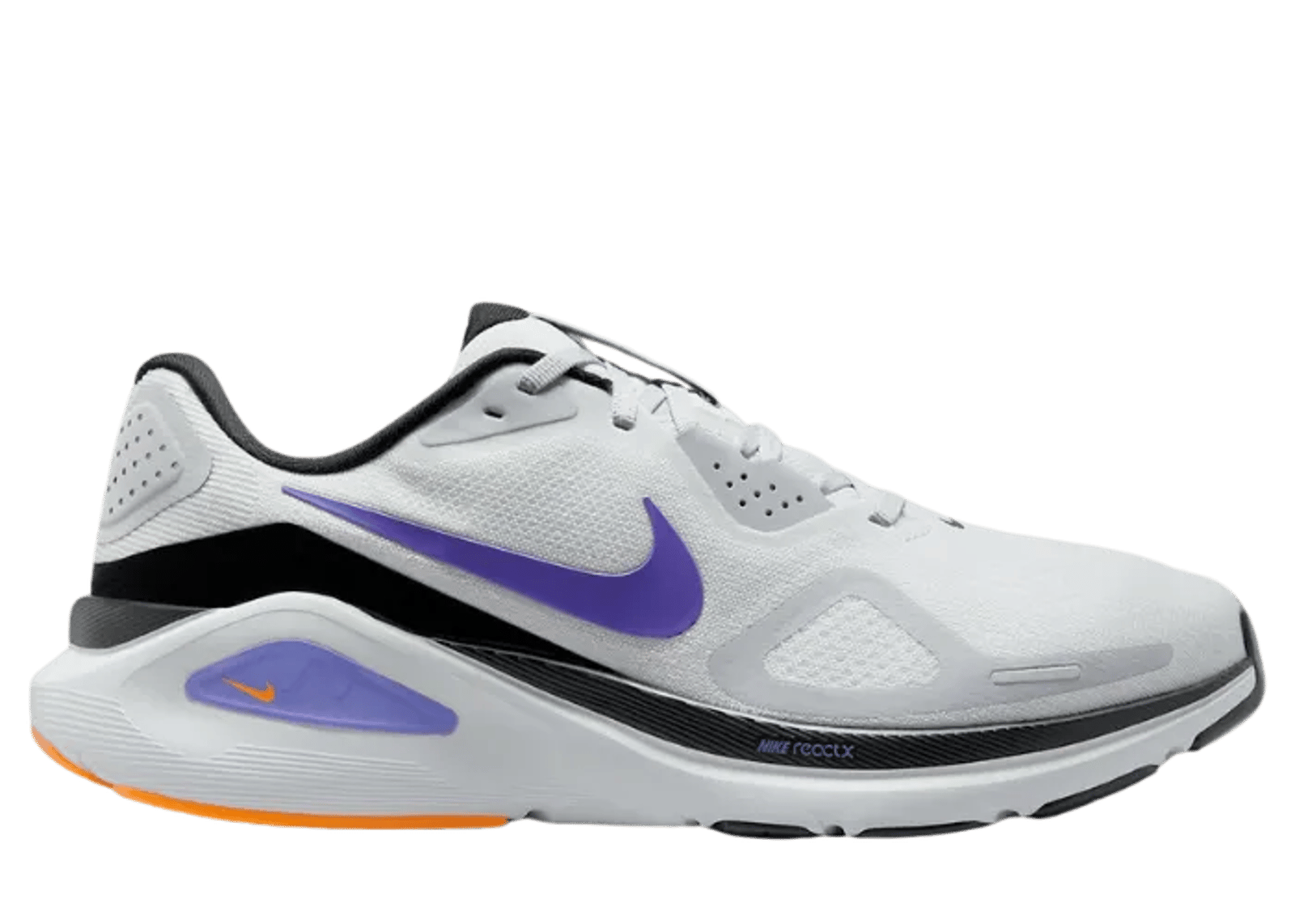Nike Structure 26 Pure Platinum Persian Violet