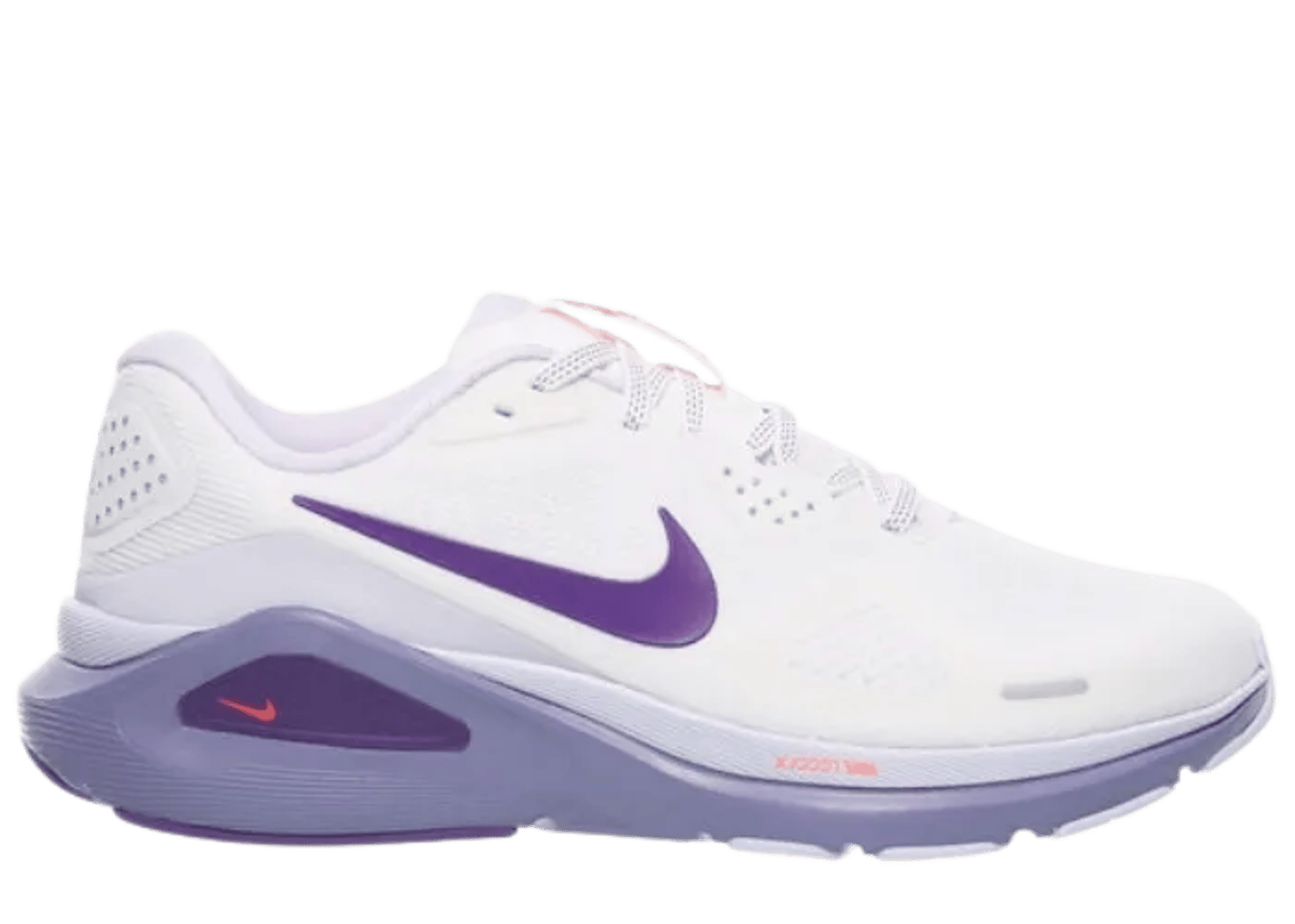 Nike Structure 26 Summit White Wild Grape (W)