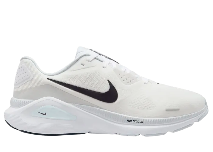 Nike STRUCTURE26 ホワイト 27.0 Nike Structure 26 WMNS White / Black Barely Green - Jul 2025