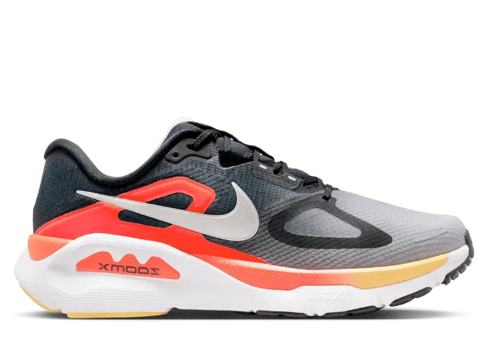 Nike Structure Plus Black Bright Crimson