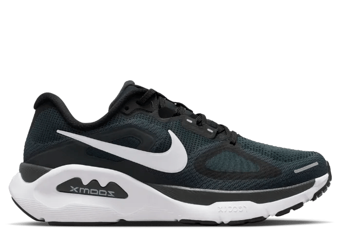 Nike Structure Plus Black White (W)