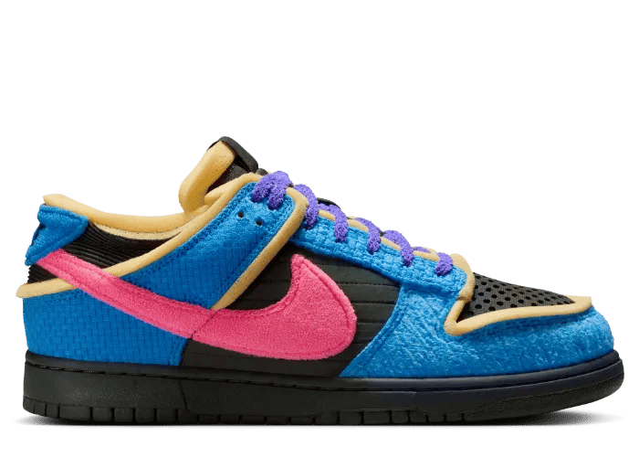 Nike Swamp Sponge Dunk CPFM Photo Blue