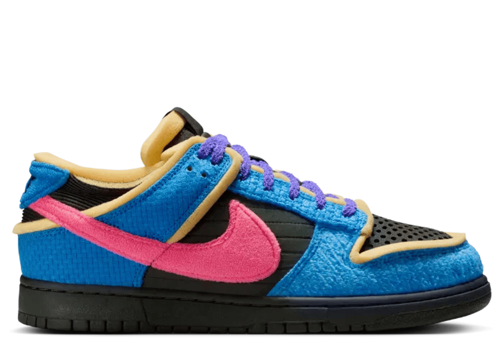 Nike Swamp Sponge Dunk CPFM Sequoia IH5094-300 Raffles Where