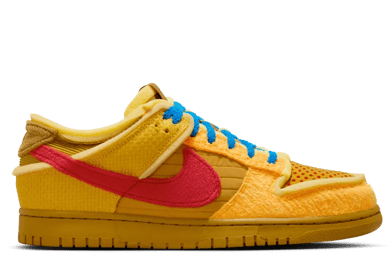 Nike Swamp Sponge Dunk CPFM Psychic Purple