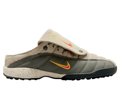Nike T90 Mule Kids of Immigrants Khaki