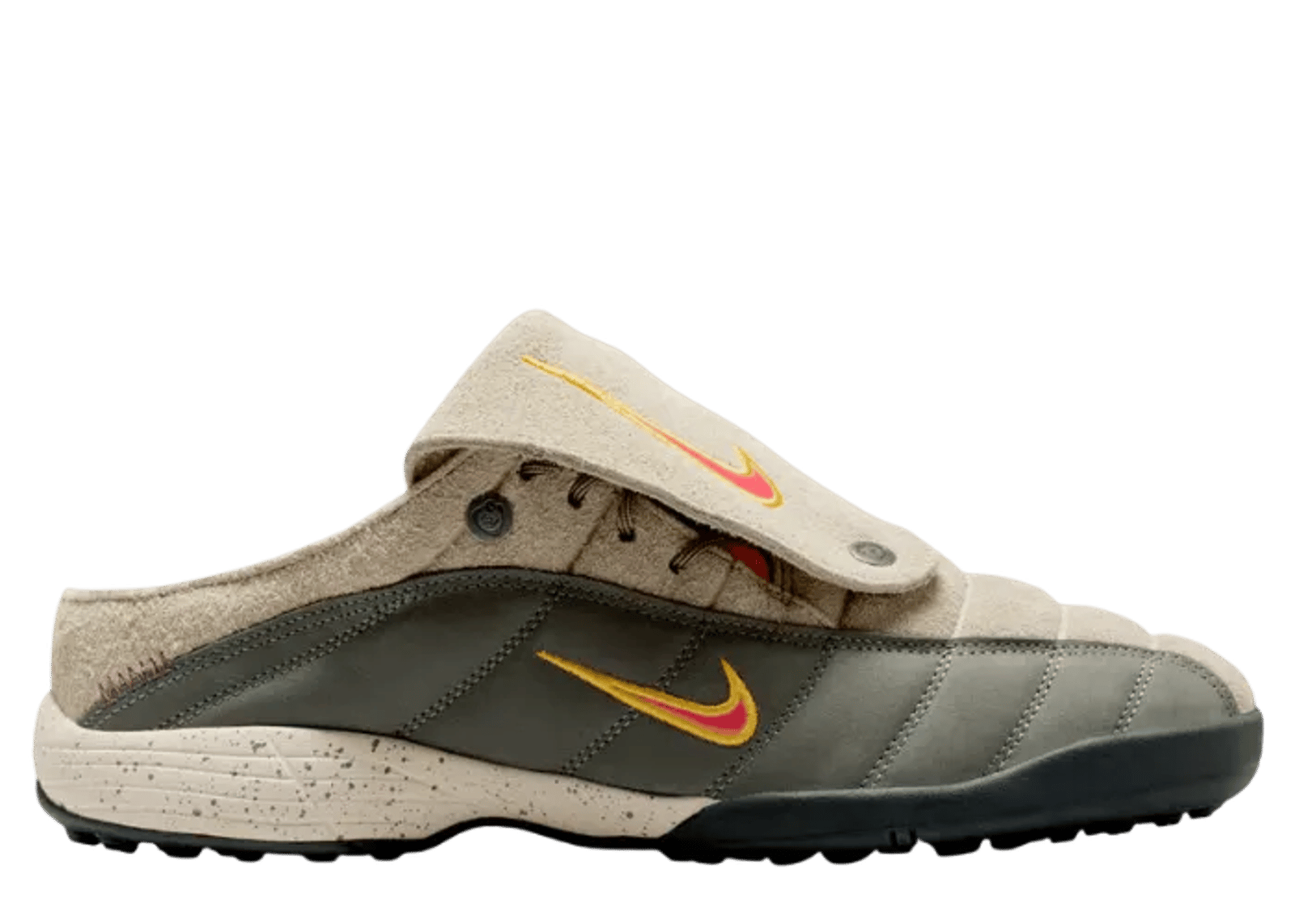 Nike T90 Mule Kids of Immigrants Khaki