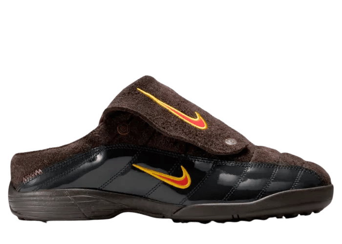 Nike T90 Mule Kids of Immigrants Velvet Brown