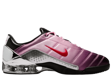 Nike T90 Shox Magia Forget-Me-Nots Shy Pink (W)