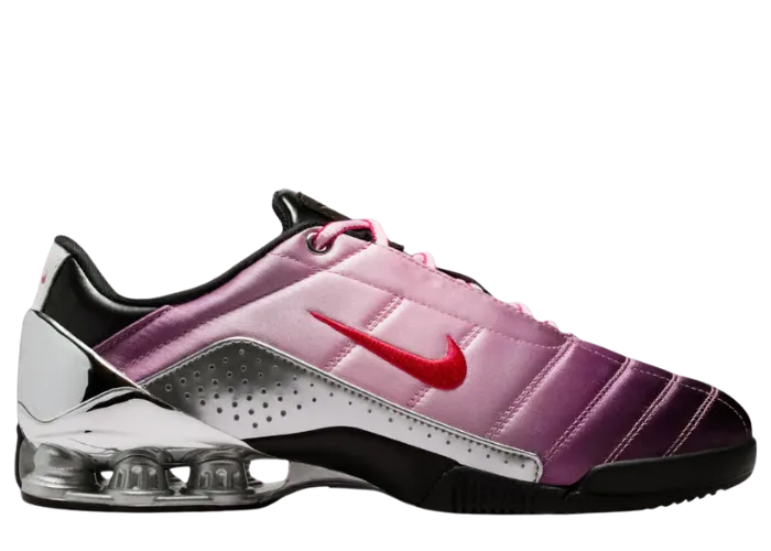 Forget-Me-Nots × Nike T90 Shox Magia (W) 'Shy Pink'