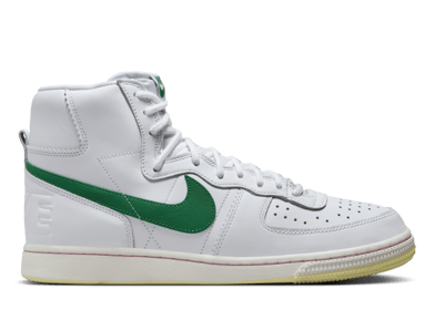 Nike Terminator High White Malachite