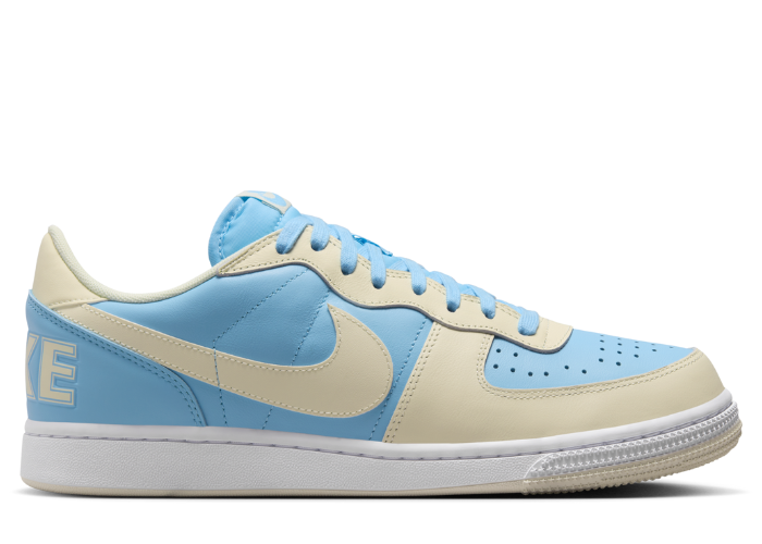 Nike Terminator Low Aquarius Blue Coconut Milk